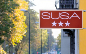 Гостиница Hotel Susa  Милан